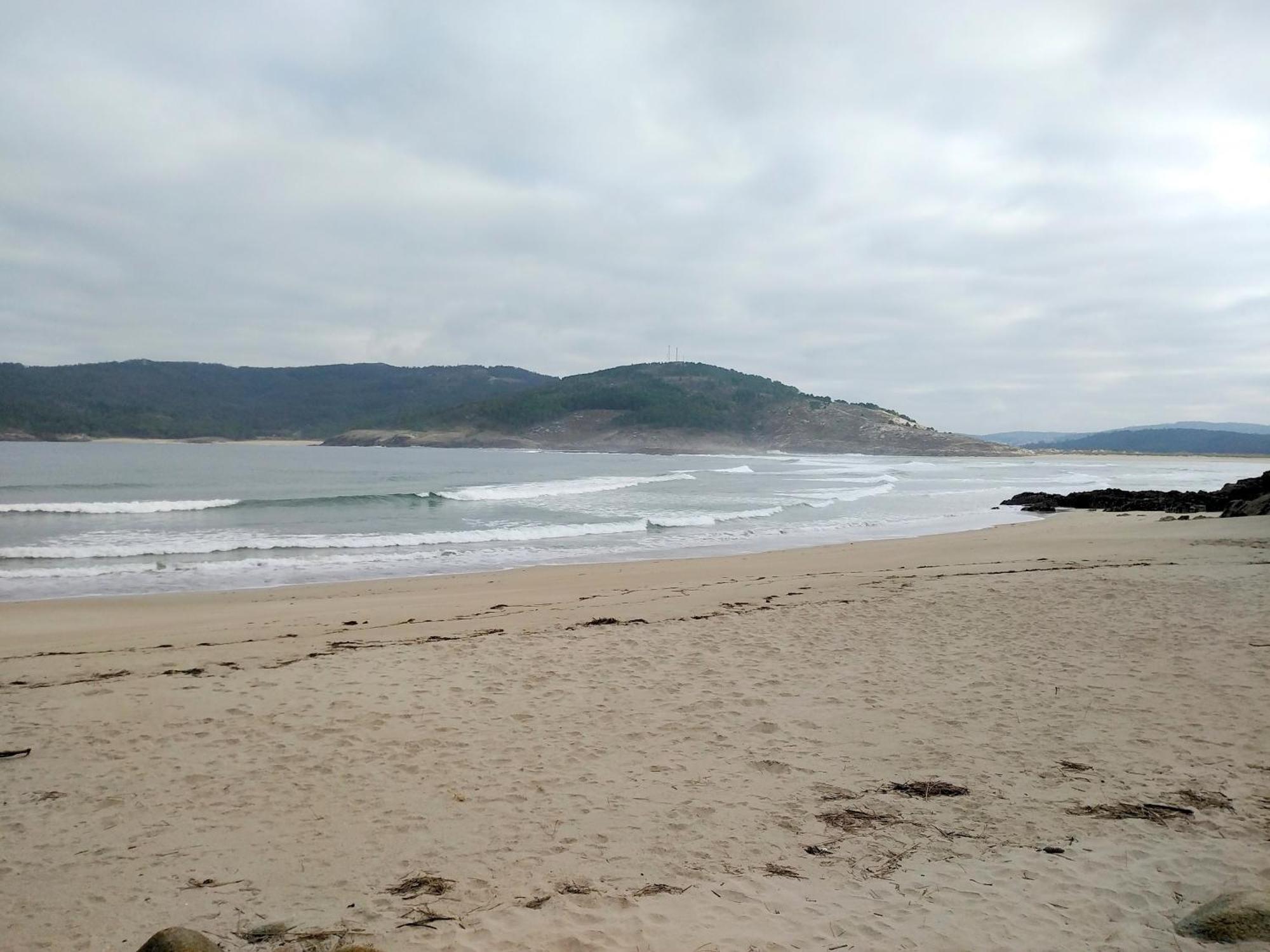 Terra Do Mar Atico Nuevo En Costa Da Morte, Camino De Los Faros Ponteceso ภายนอก รูปภาพ